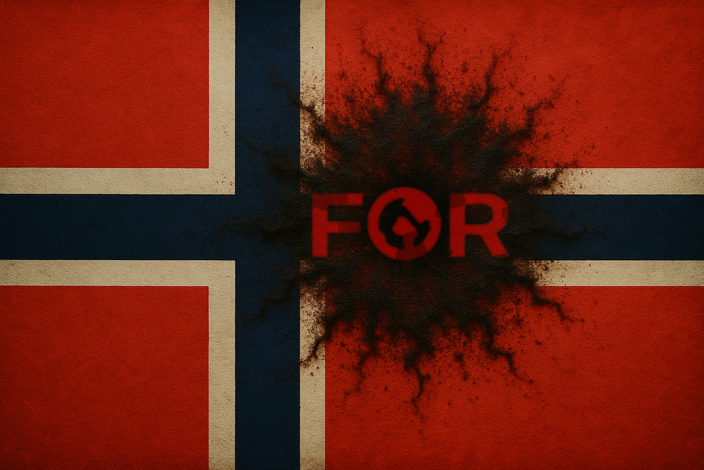Partiet Fred og Rettferdighet (FOR) – Anatomy of a Russian-Linked Influence Operation in Norway