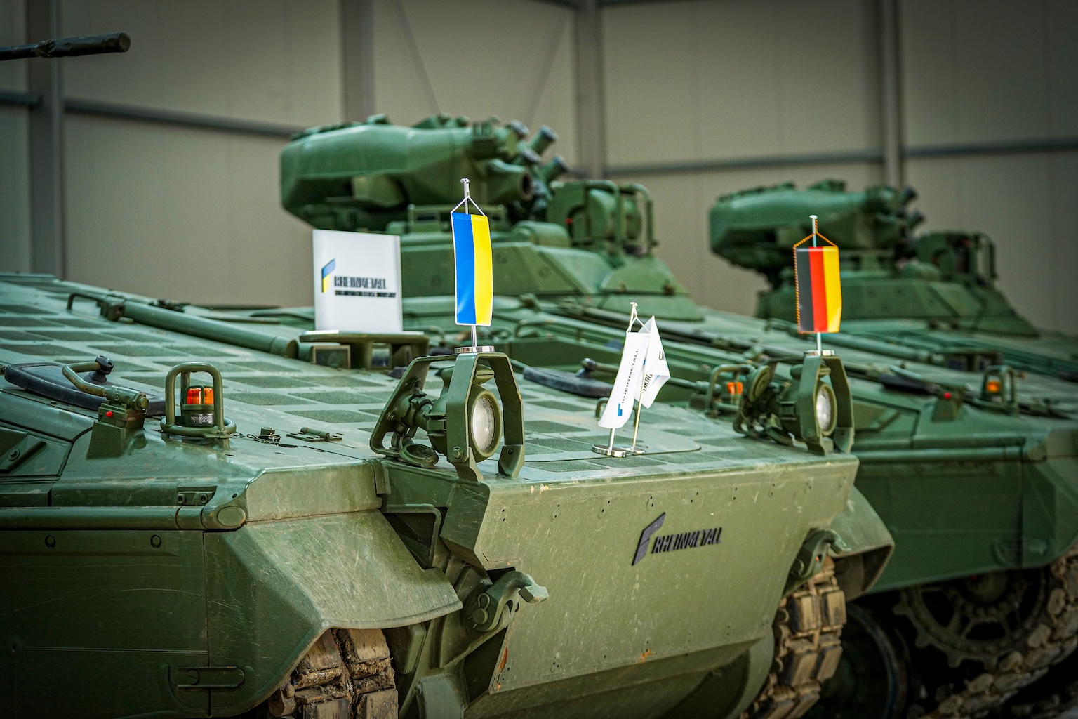An Analysis of Ukraine-Germany Defence Industrial Cooperation