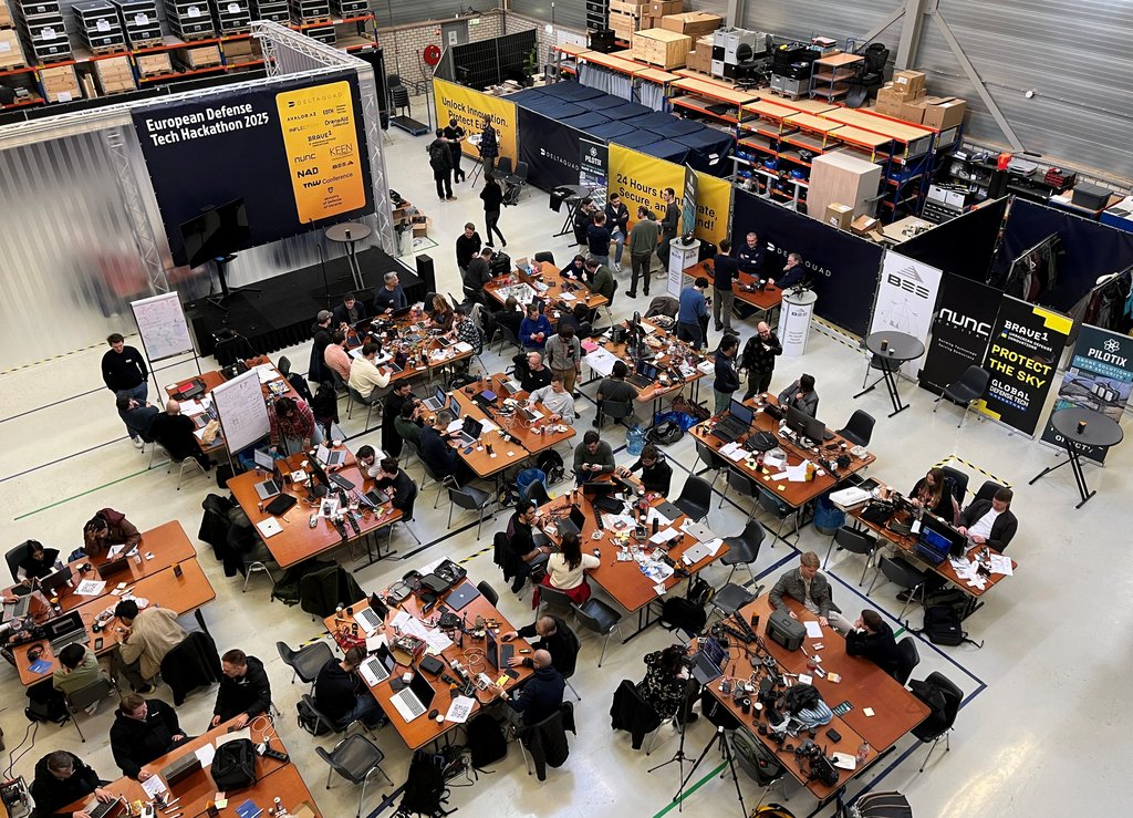 Mission-Driven Innovation: How Collaborative Platforms are Accelerating Defence Tech for Ukraine