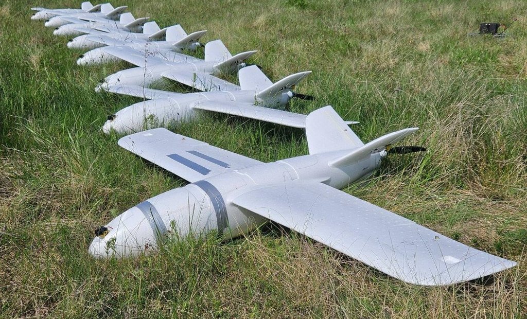 Interceptor Drones in Ukraine: A Revolution in Air Defence